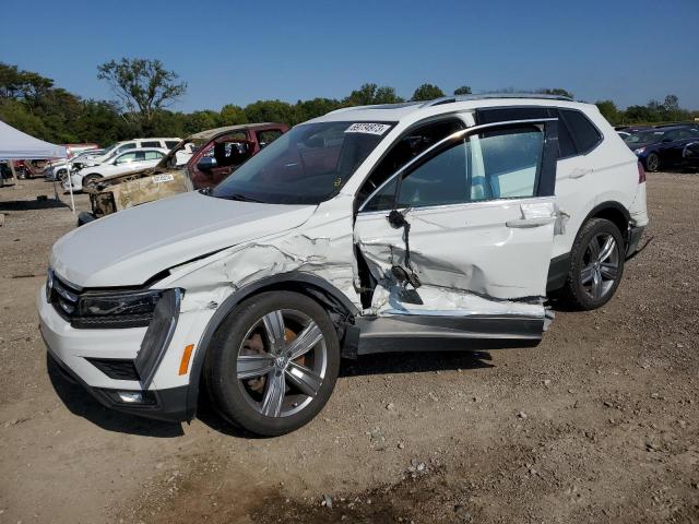 3VV5B7AX6JM010049 | 2018 VOLKSWAGEN TIGUAN