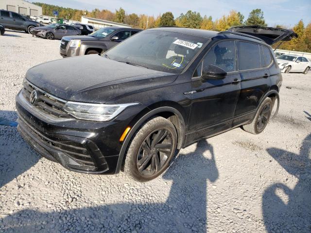 3VVCB7AX6PM006485 | 2023 VOLKSWAGEN TIGUAN SE