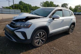 3VVSX7B26PM317947 | 2023 VOLKSWAGEN TAOS SE