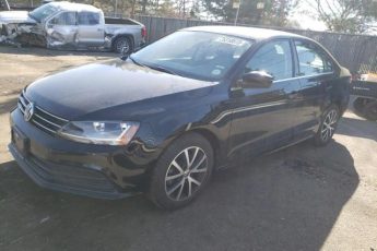 3VW167AJ0HM407535 | 2017 VOLKSWAGEN JETTA S