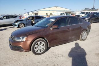 3VW167AJ3HM318204 | 2017 VOLKSWAGEN JETTA S