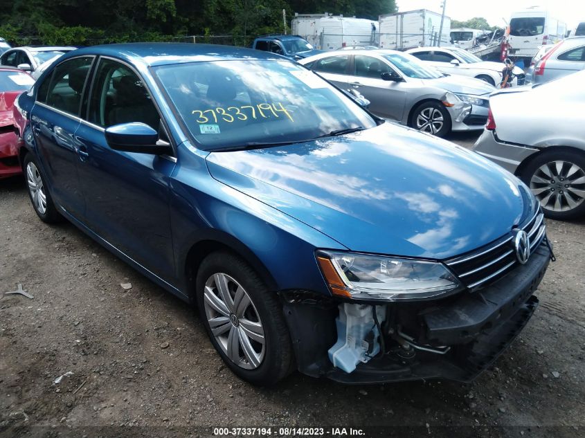 3VW167AJ9HM349957 | 2017 VOLKSWAGEN JETTA