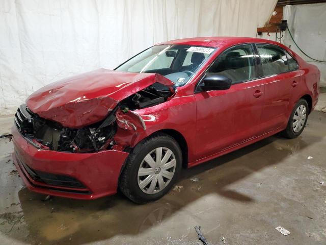 3VW167AJXGM322815 | 2016 VOLKSWAGEN JETTA S