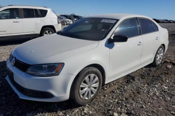 3VW1K7AJ0EM307720 | 2014 VOLKSWAGEN JETTA BASE