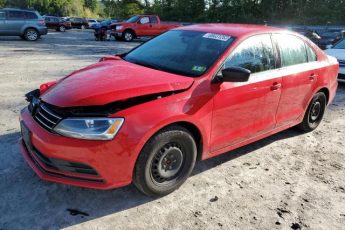 3VW1K7AJ0FM421220 | 2015 VOLKSWAGEN JETTA BASE