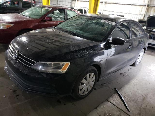 3VW1K7AJ1FM318405 | 2015 VOLKSWAGEN JETTA BASE