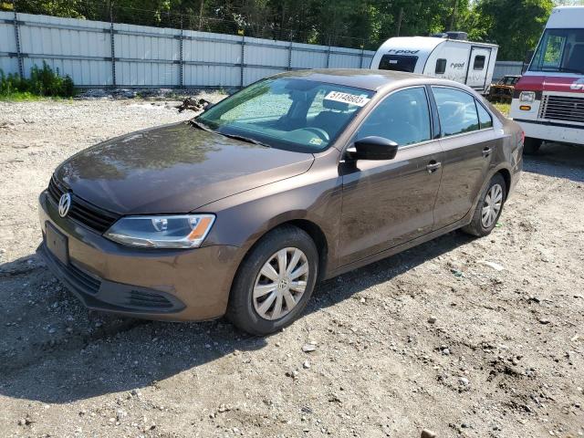 3VW1K7AJ4EM392884 | 2014 VOLKSWAGEN JETTA