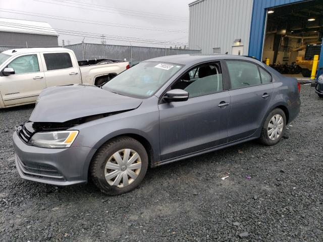 3VW1K7AJ8FM339266 | 2015 VOLKSWAGEN JETTA BASE