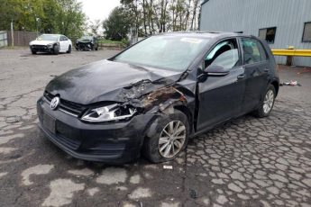 3VW217AU0GM009690 | 2016 VOLKSWAGEN GOLF S/SE