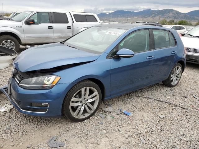 3VW217AU1HM050587 | 2017 VOLKSWAGEN GOLF S