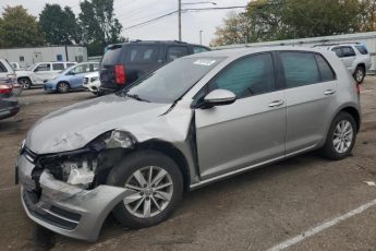 3VW217AU2GM028130 | 2016 VOLKSWAGEN GOLF S/SE