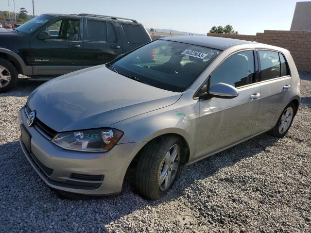 3VW217AU3HM035878 | 2017 VOLKSWAGEN GOLF S