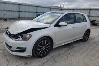 3VW217AU4FM006760 | 2015 VOLKSWAGEN GOLF