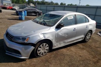 3VW267AJ0GM249233 | 2016 VOLKSWAGEN JETTA S