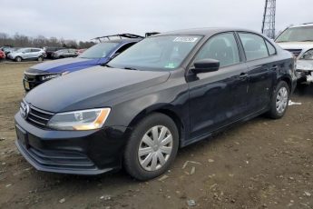 3VW267AJ1GM299798 | 2016 VOLKSWAGEN JETTA S