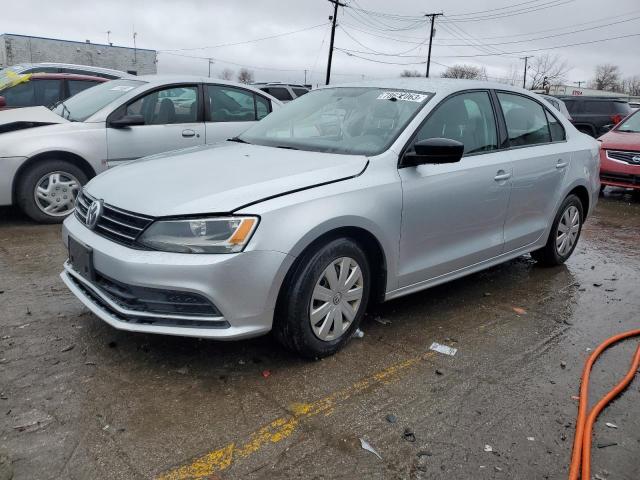 3VW267AJ3GM267905 | 2016 VOLKSWAGEN JETTA S