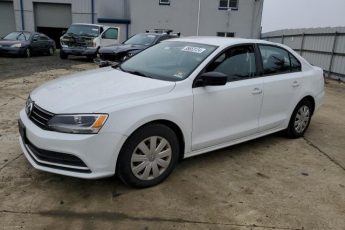 3VW267AJ3GM287880 | 2016 VOLKSWAGEN JETTA S