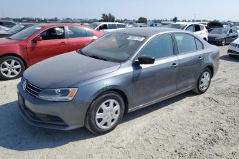 3VW267AJ4GM227493 | 2016 VOLKSWAGEN JETTA S