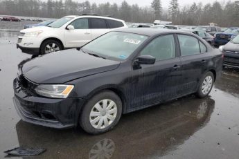 3VW267AJ4GM254693 | 2016 VOLKSWAGEN JETTA S