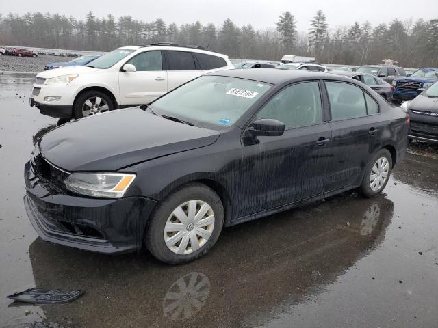 3VW267AJ4GM254693 | 2016 VOLKSWAGEN JETTA S