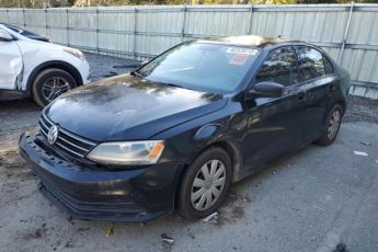 3VW267AJ5GM351322 | 2016 VOLKSWAGEN JETTA S