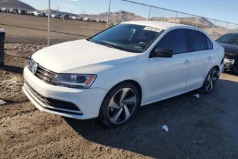 3VW267AJ5GM412197 | 2016 VOLKSWAGEN JETTA S