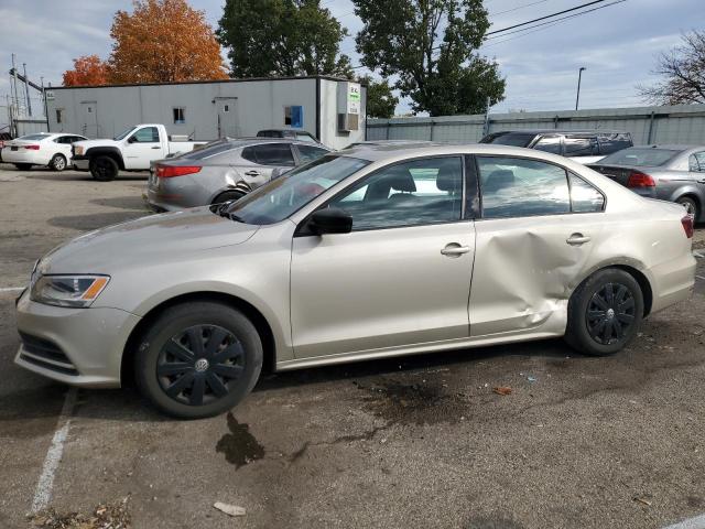 3VW267AJ6GM299229 | 2016 VOLKSWAGEN JETTA S