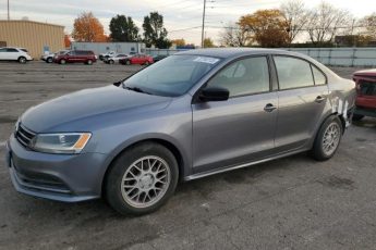 3VW267AJ8GM287521 | 2016 VOLKSWAGEN JETTA S