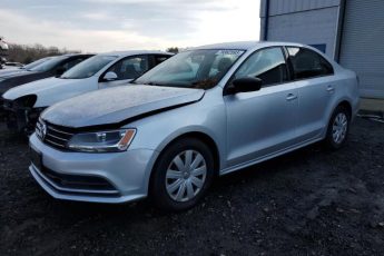 3VW267AJXGM305890 | 2016 VOLKSWAGEN JETTA S