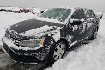 3VW267AJXGM322303 | 2016 VOLKSWAGEN JETTA S