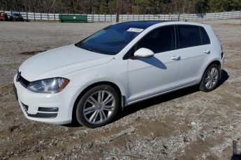 3VW2A7AU5FM019856 | 2015 VOLKSWAGEN GOLF TDI