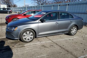 3VW2B7AJ6HM305155 | 2017 VOLKSWAGEN JETTA S