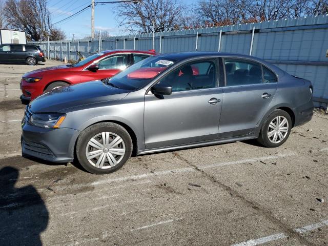 3VW2B7AJ6HM305155 | 2017 VOLKSWAGEN JETTA S