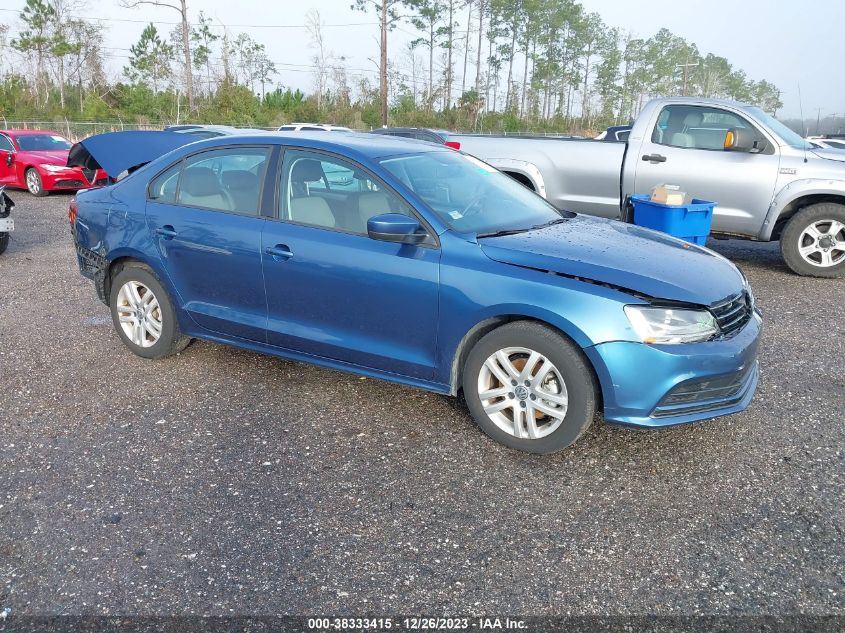 3VW2B7AJ7JM207418 | 2018 VOLKSWAGEN JETTA