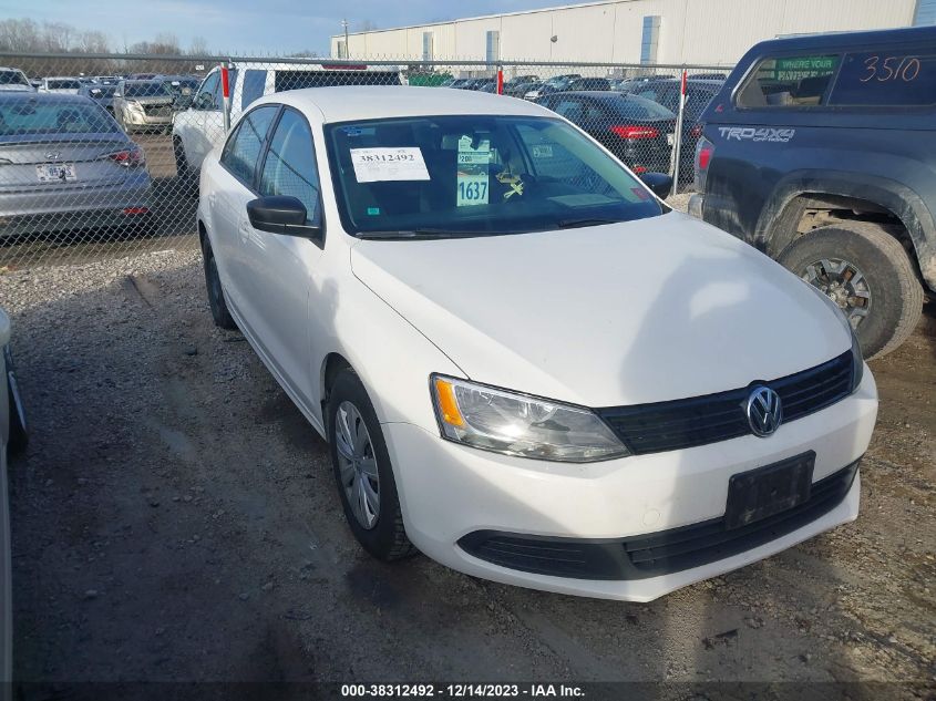 3VW2K7AJ0DM274060 | 2013 VOLKSWAGEN JETTA