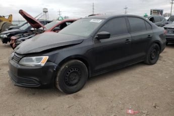 3VW2K7AJ0EM325350 | 2014 VOLKSWAGEN JETTA BASE