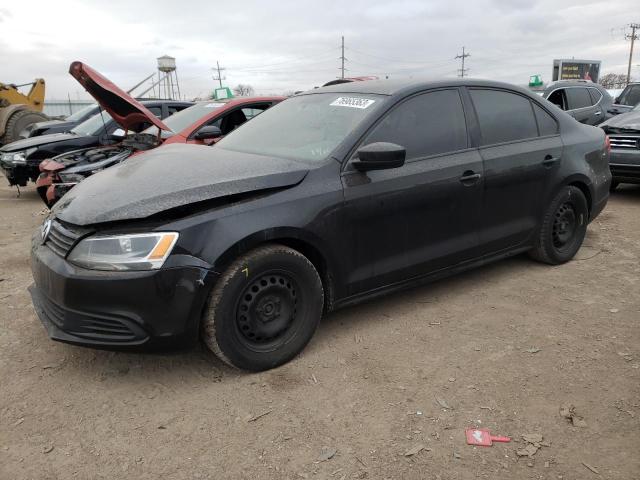 3VW2K7AJ0EM325350 | 2014 VOLKSWAGEN JETTA BASE