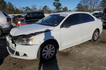 3VW2K7AJ0EM329026 | 2014 VOLKSWAGEN JETTA BASE