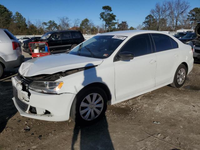 3VW2K7AJ0EM329026 | 2014 VOLKSWAGEN JETTA BASE