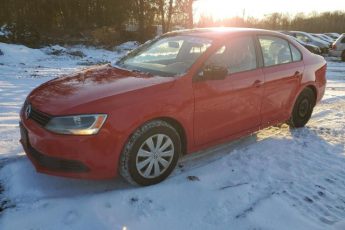 3VW2K7AJ1EM321968 | 2014 VOLKSWAGEN JETTA BASE