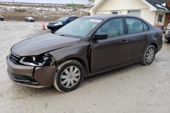 3VW2K7AJ1FM298872 | 2015 VOLKSWAGEN JETTA BASE