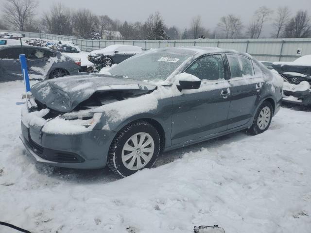 3VW2K7AJ2EM228134 | 2014 VOLKSWAGEN JETTA BASE