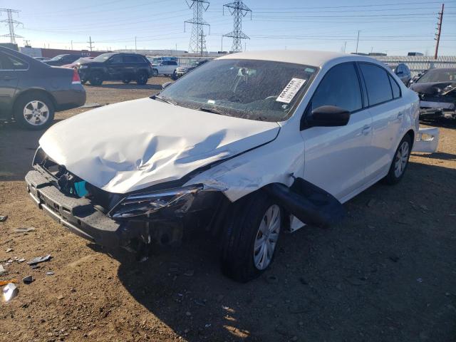 3VW2K7AJ2EM318822 | 2014 VOLKSWAGEN JETTA BASE