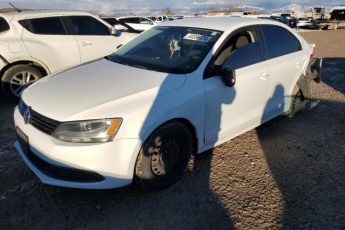 3VW2K7AJ3EM315895 | 2014 VOLKSWAGEN JETTA BASE