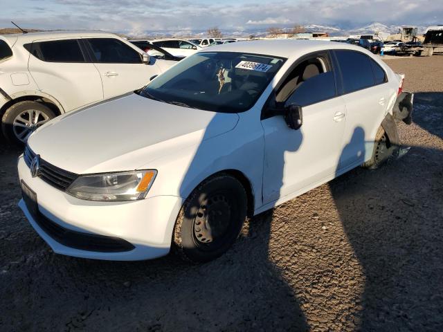 3VW2K7AJ3EM315895 | 2014 VOLKSWAGEN JETTA BASE