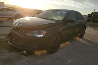 3VW2K7AJ3FM231187 | 2015 VOLKSWAGEN JETTA BASE