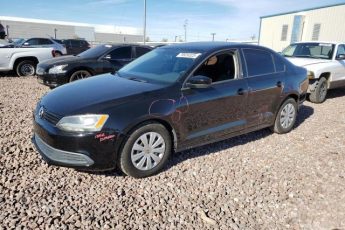 3VW2K7AJ4EM306929 | 2014 VOLKSWAGEN JETTA BASE