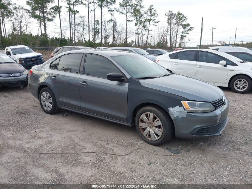 3VW2K7AJ5DM223086 | 2013 VOLKSWAGEN JETTA