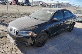 3VW2K7AJ5EM379114 | 2014 VOLKSWAGEN JETTA BASE