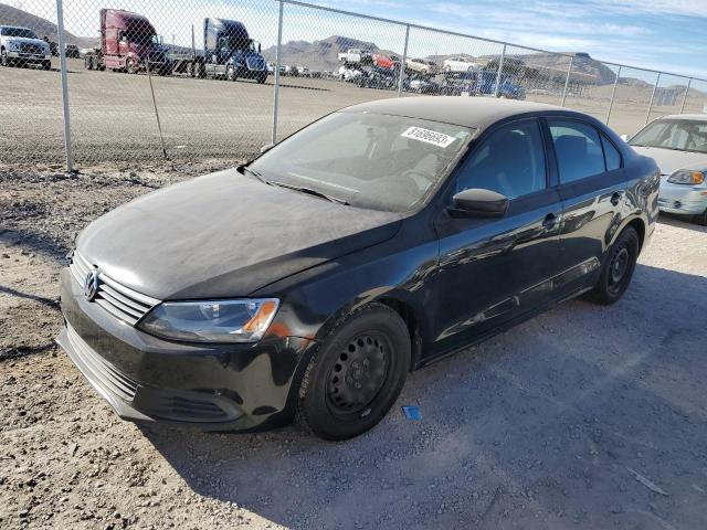 3VW2K7AJ5EM379114 | 2014 VOLKSWAGEN JETTA BASE